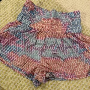 Free People Movement The Way Home Shorts - Patterned